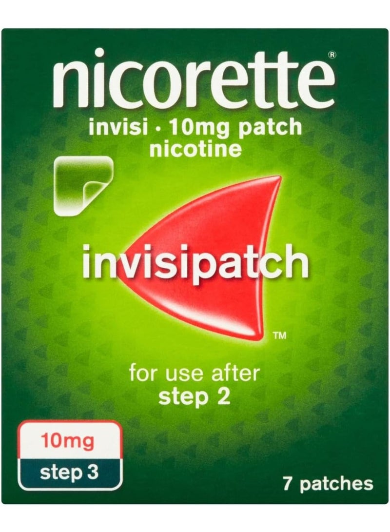 نيكوريت لصقات 10 مج 7 حبات - Image 1